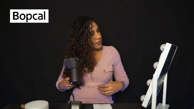 Amazon.com : Hair Dryer with Diffuser, 500 Million Negative Ionic